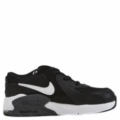 Air Max Excee Baby/Toddler Shoes BLACK/WHITE-DARK GREY