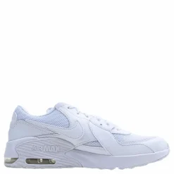 Air Max Excee Big Kids’ Shoes WHITE/WHITE-WHITE