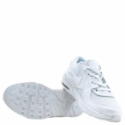 Air Max Excee Little Kids’ Shoes WHITE/WHITE-WHITE