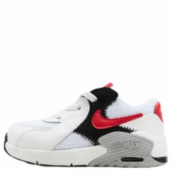 Air Max Excee TD White/Red