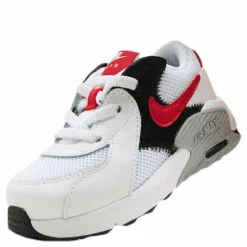 Air Max Excee TD White/Red
