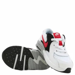 Air Max Excee TD White/Red