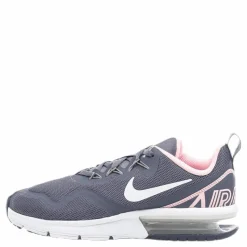 Air Max Fury GS Pink/Grey