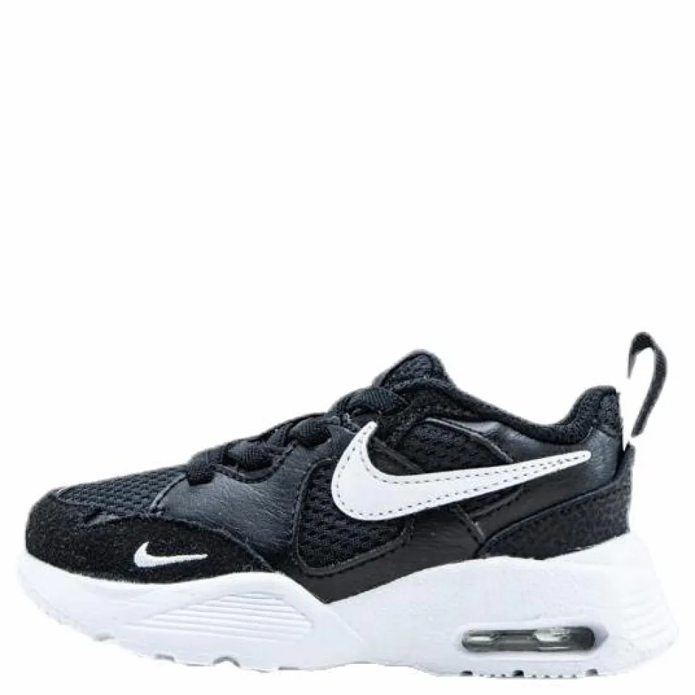 Air Max Fusion TD White/Black