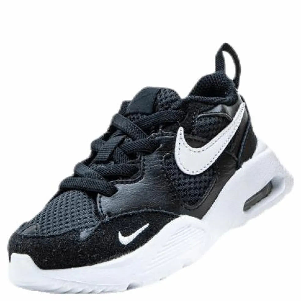 Air Max Fusion TD White/Black