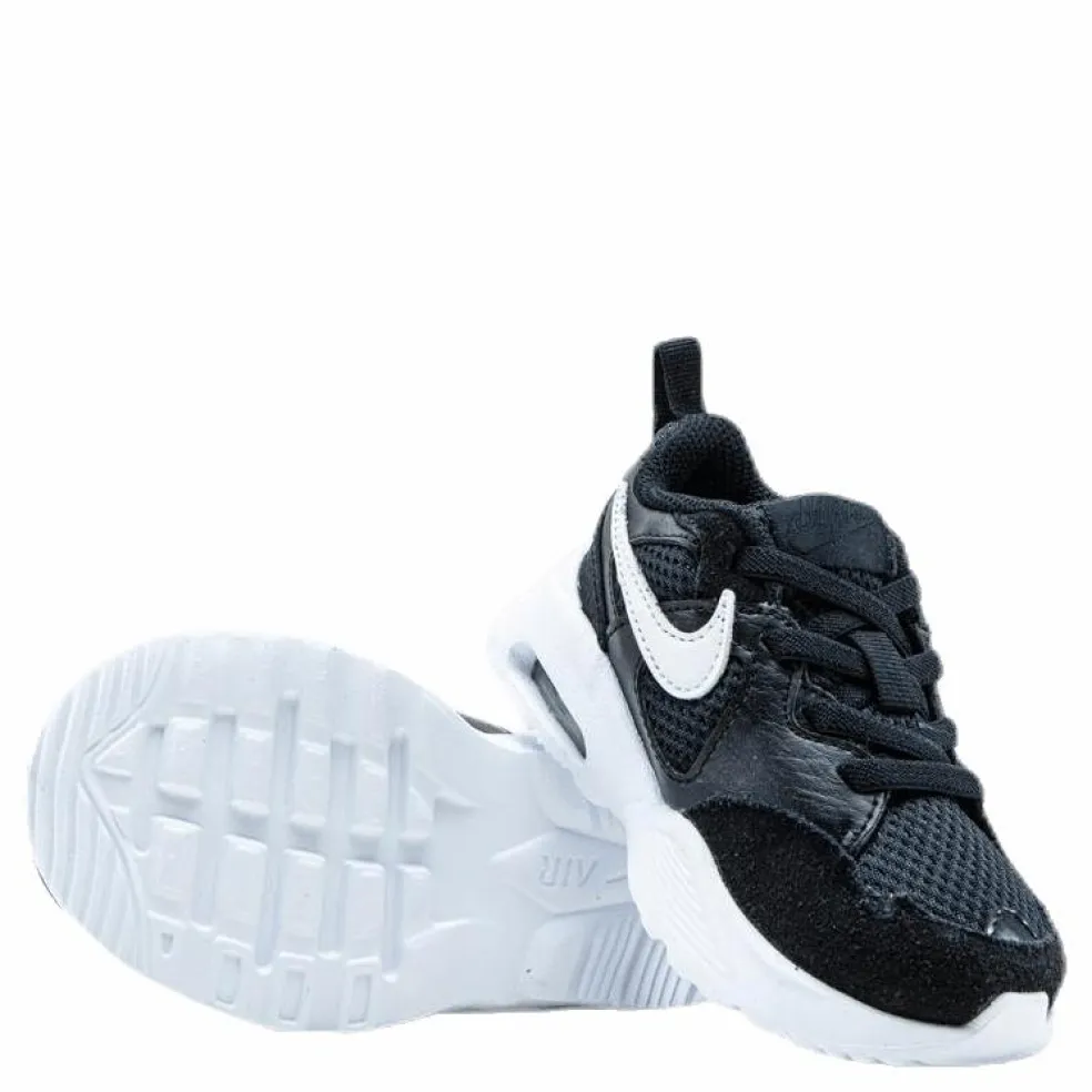 Air Max Fusion TD White/Black