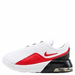 Air Max Motion 2 TD KidsE White/Red