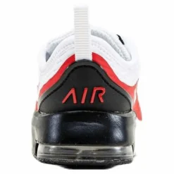 Air Max Motion 2 TD KidsE White/Red