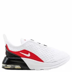 Air Max Motion 2 TD KidsE White/Red