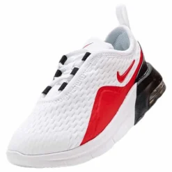 Air Max Motion 2 TD KidsE White/Red