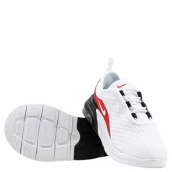 Air Max Motion 2 TD KidsE White/Red