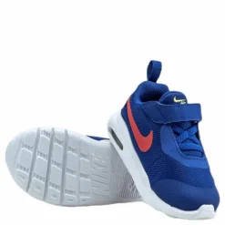 Air Max Oketo TD Blue/Red