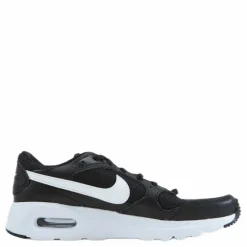 Air Max SC Big Kids' Shoe BLACK/WHITE-BLACK