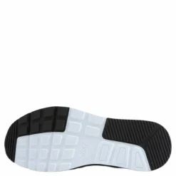 Air Max SC Big Kids' Shoe BLACK/WHITE-BLACK