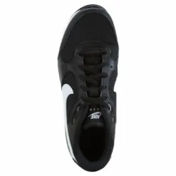 Air Max SC Big Kids' Shoe BLACK/WHITE-BLACK