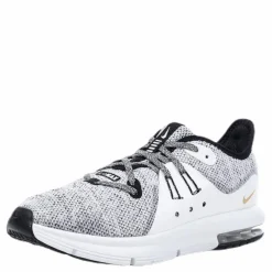 Air Max Sequent 3 PS White/Black