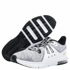 Air Max Sequent 3 PS White/Black