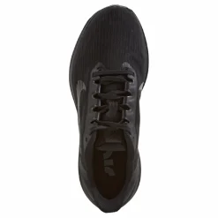 Air Winflo 9 Men's Road Running Shoes BLACK/DK SMOKE GREY