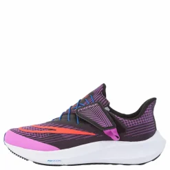 Air Zoom Pegasus 39 FlyEase Women's Easy On/Off Road Running Shoes FUCHSIA DREAM/BRIGHT CRIMSON-BLACK-WHITE