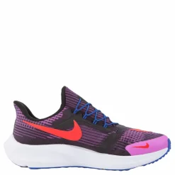Air Zoom Pegasus 39 FlyEase Women's Easy On/Off Road Running Shoes FUCHSIA DREAM/BRIGHT CRIMSON-BLACK-WHITE
