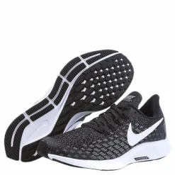 Air Zoom Pegasus 35 GS Big kids Black/Grey