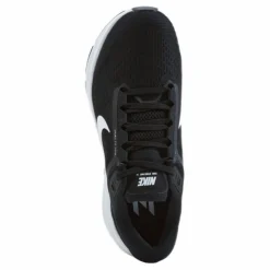 Air Zoom Structure 24 Women's Road Running Shoes BLACK/WHITE