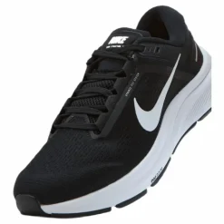 Air Zoom Structure 24 Women's Road Running Shoes BLACK/WHITE