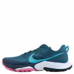 Air Zoom Terra Kiger 7 Women's Dark Teal Green/turquoise Blue