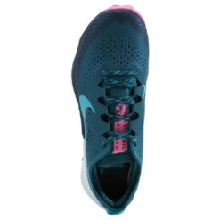 Air Zoom Terra Kiger 7 Women's Dark Teal Green/turquoise Blue