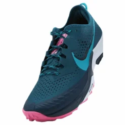 Air Zoom Terra Kiger 7 Women's Dark Teal Green/turquoise Blue