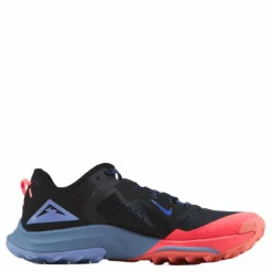 Air Zoom Terra Kiger 7 Women's Black/light Thistle-lapis-flas