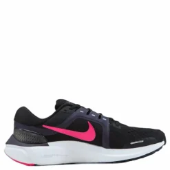 Air Zoom Vomero 16 Women's Run Black/hyper Pink-cave Purple