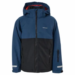 Aktiv Cold Weather Jacket Insignia Bl