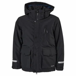 Aktiv Light Padded Jacket Jet Black