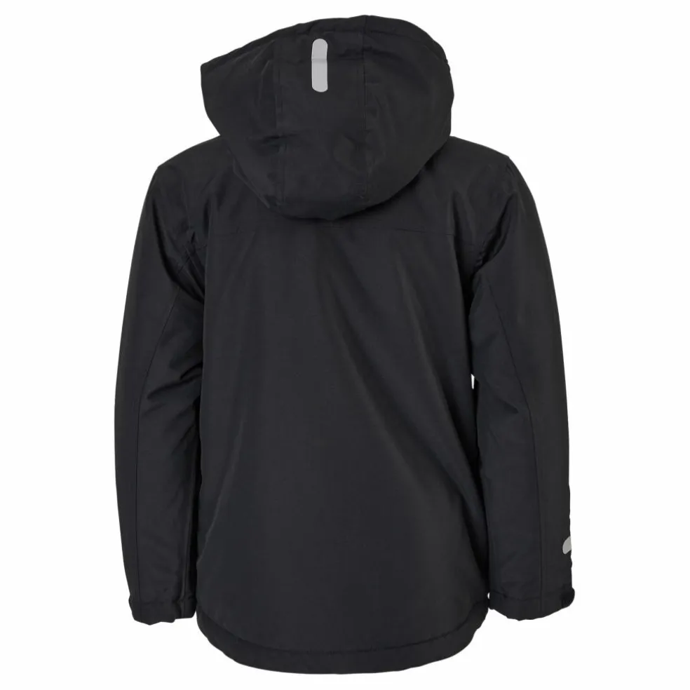 Aktiv Light Padded Jacket Jet Black