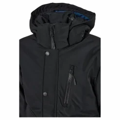 Aktiv Light Padded Jacket Jet Black