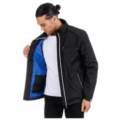 Alan Jacket Black