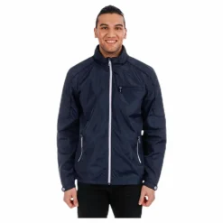 Alan Jacket Blue
