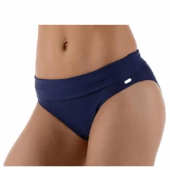 Alanya Folded Brief Blue/Pink