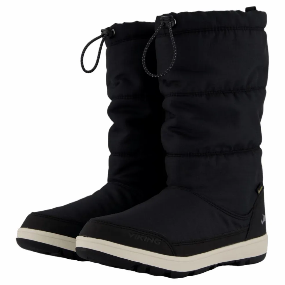 Alba High Gtx Warm Black/black