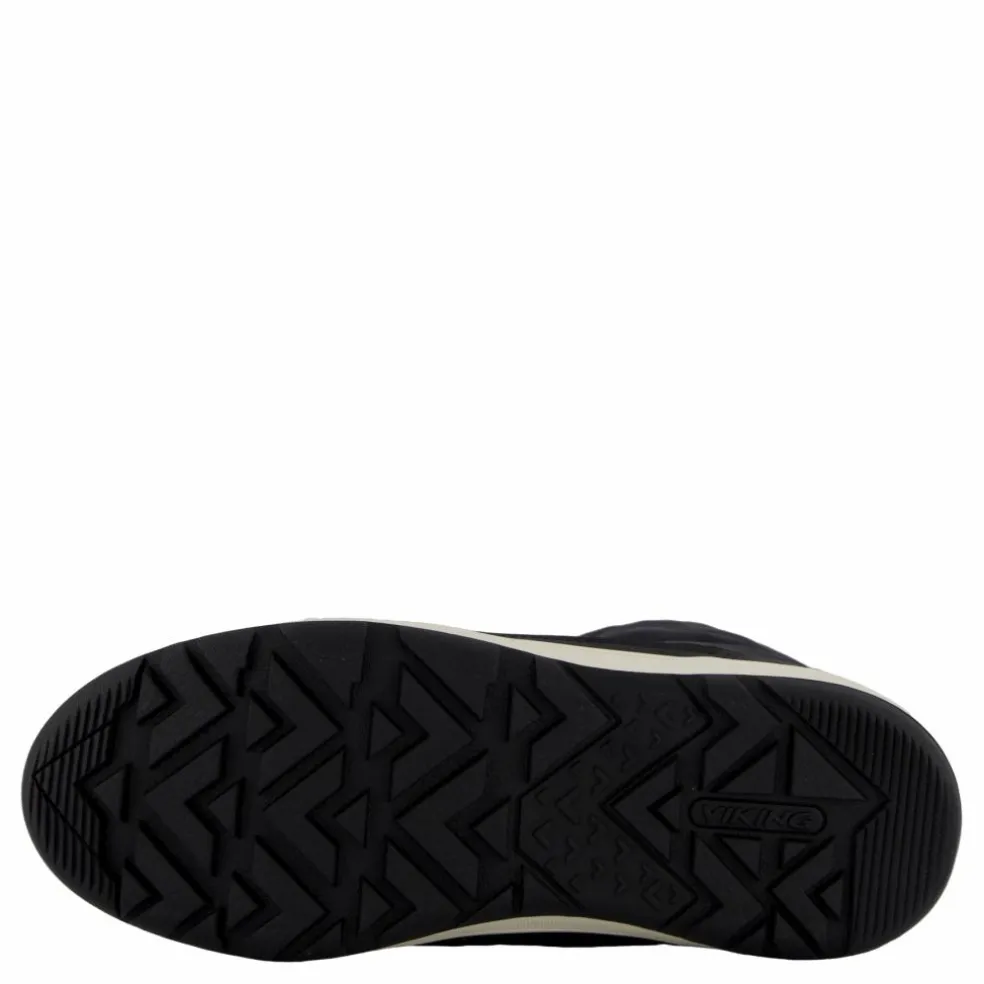 Alba High Gtx Warm Black/black