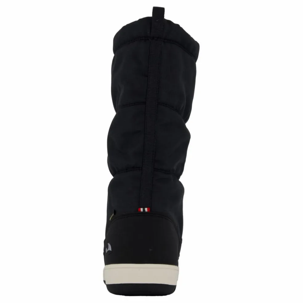 Alba High Gtx Warm Black/black