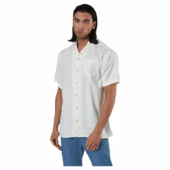 Alec Shirt Ss White
