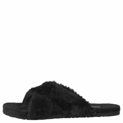 Alex Cross Fur Black