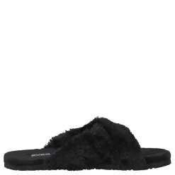 Alex Cross Fur Black