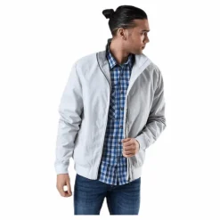 Alex Jacket Grey