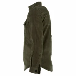 Alfred Corduroy Shirt Akm Jr Green