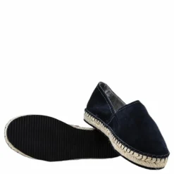 Aliso Suede Blue
