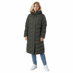 Alissa Reco Jacket Dark Olive