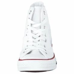 All Star Canvas Hi Optical White